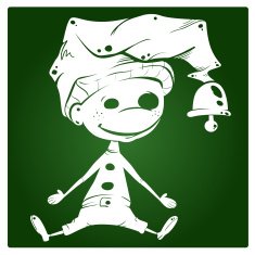 Christmas Elf N44
