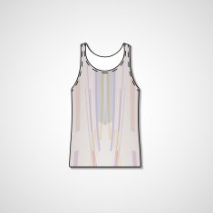 Abstract illustration on singlet N2