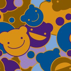Children's pattern of balls