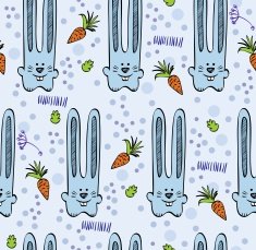 seamless pattern N50