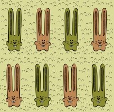 seamless pattern N53