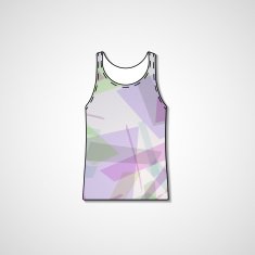 Abstract illustration on singlet N14