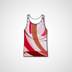 Abstract illustration on singlet N15