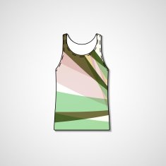 Abstract illustration on singlet N16