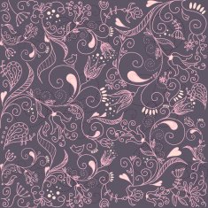 Floral background N6