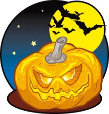 Halloween Pumpkin N3