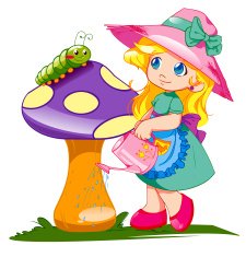 Cute Girl N35