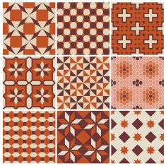 Vintage Tile Seamless