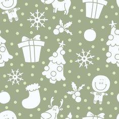 Soft christmas pattern free image download