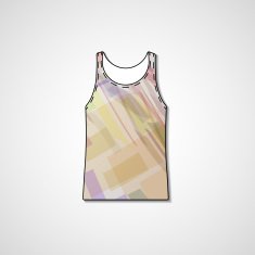 Abstract illustration on singlet N17