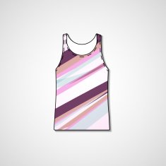 Abstract illustration on singlet N19