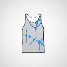 Abstract illustration on singlet N22