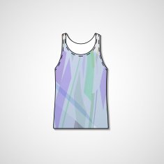 Abstract illustration on singlet N23