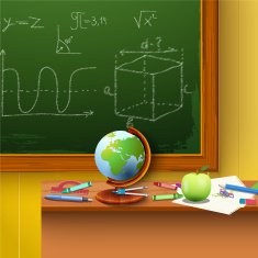 Green Chalkboard N7