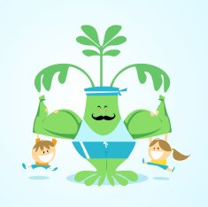 Spinach is healthy ISKawaii13