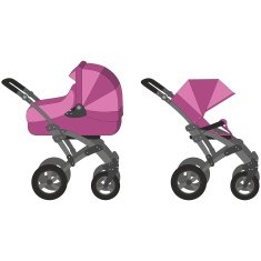 Carriage set 01