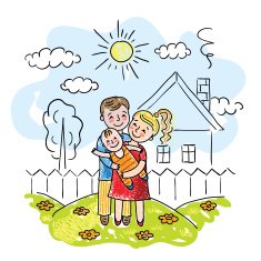 Happy Family N220