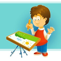 Little artist N11