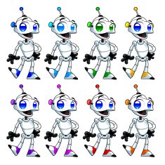 Funny Robots N3