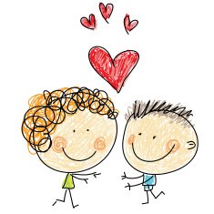 Children in love N6