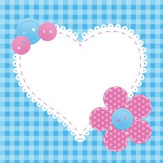 valentine's day greeting card N6
