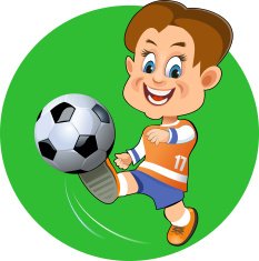 Soccer kid N8