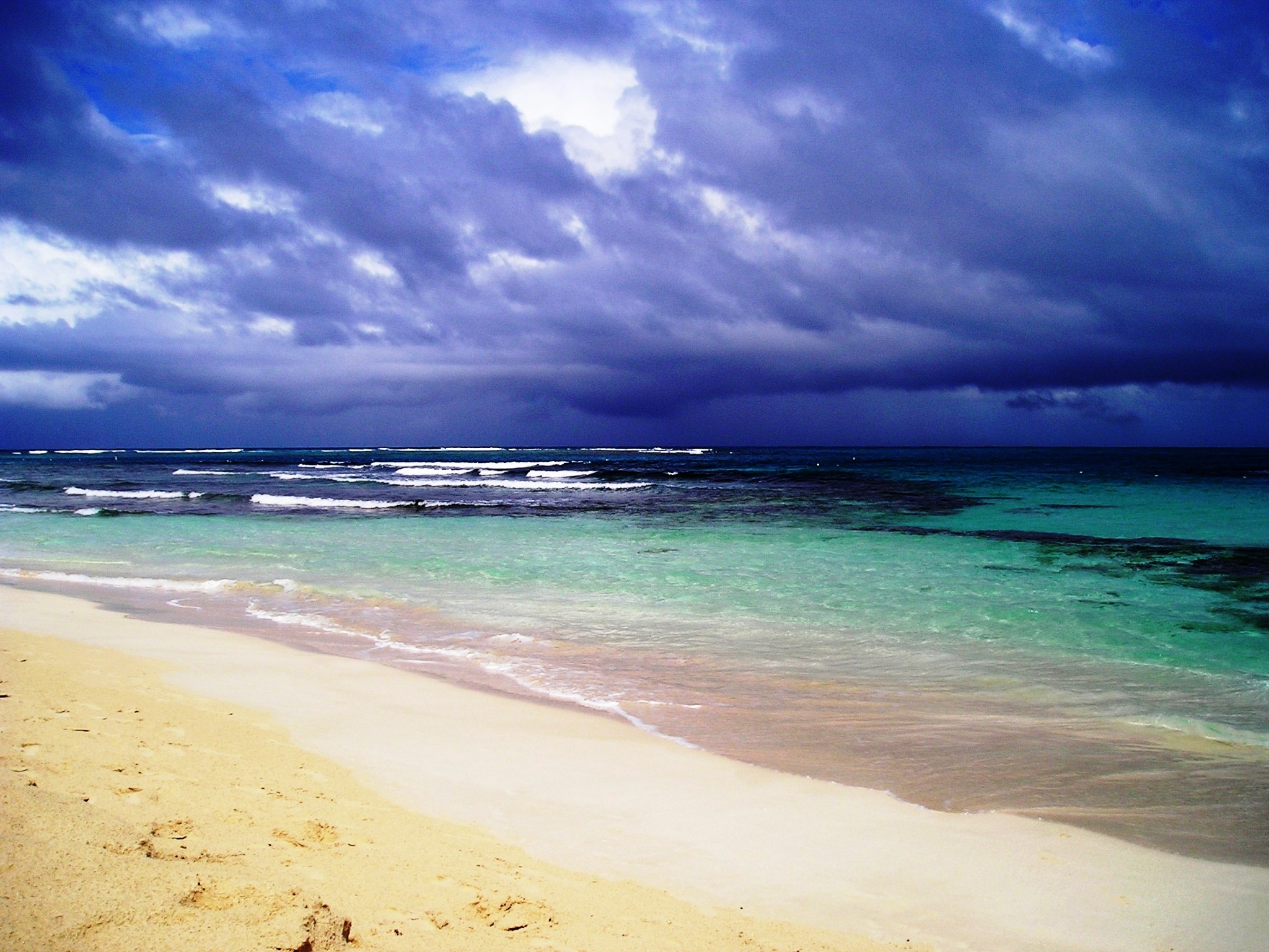 Flamenco Beach Puerto Rico Free Image Flamenco Beach Puerto Rico Free Image