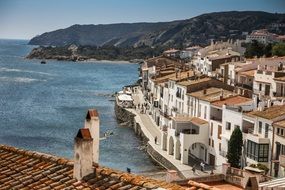 cadaqu, costa brava