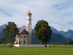 Church of St. Coloman