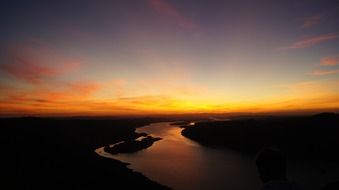 Landscape of Oregon