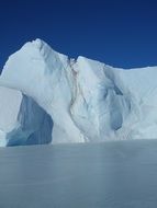 iceberg in Antarctica