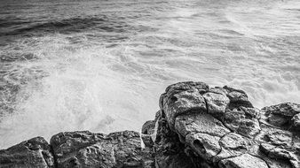 cliffs as a coastline