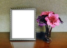 picture frame mockup