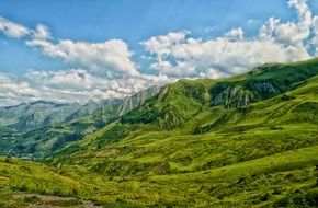 france mountains landscape