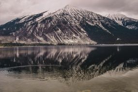 impressive big mountains