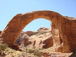 rainbow bridge