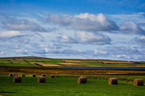 boundless expanses of scotland