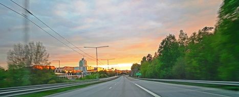 road to stockholm