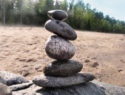 cairn like harmony