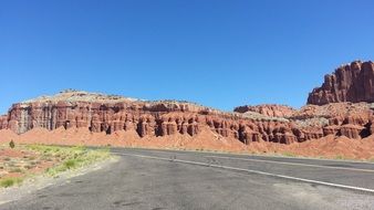 delightful canyon rock