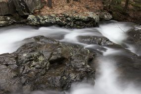 stream flow water