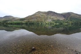 marvelous lake