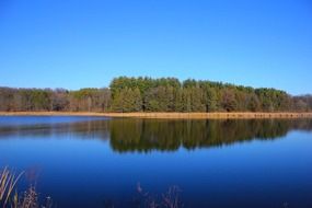 nature in wisconsin
