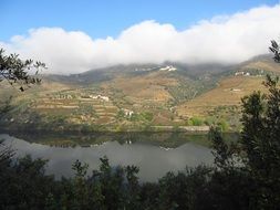 valley river, portugal