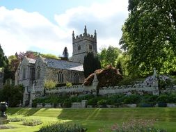 england church cornwall