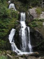 triberg waterfall