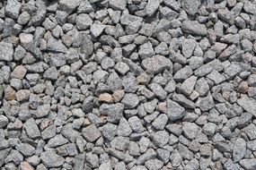 grey gravel