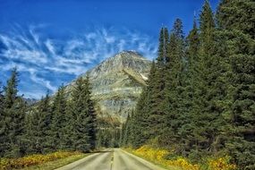 glacier national park