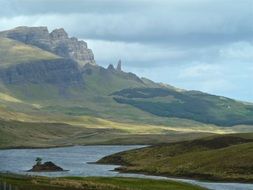 bendearg great britain