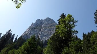 Photo of the Oberammergau Alpine